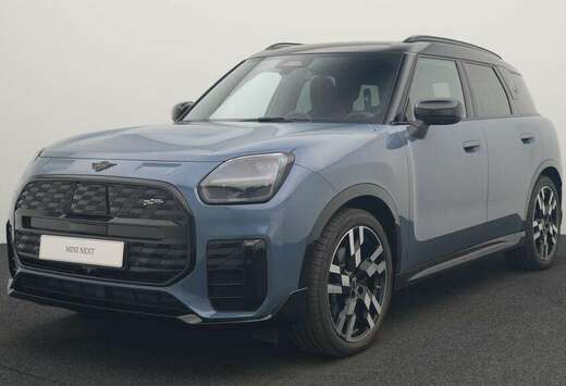 MINI John Cooper Works Trim