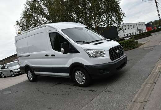Ford 2.0 TDCi L2H2 Camera/Navigatie/Leder/Zetelverwar ...