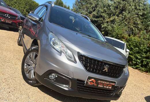 Peugeot *1.2*NAVI*RADAR*JANTES*CLIM*COURROI DE DISTRI ...