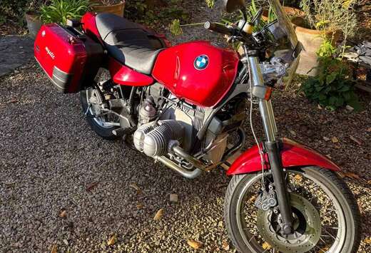 BMW MYSTIC