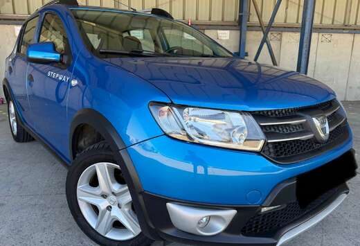 Dacia Sandero STEPWAY / 1.5dci / Prêt à immatricule ...