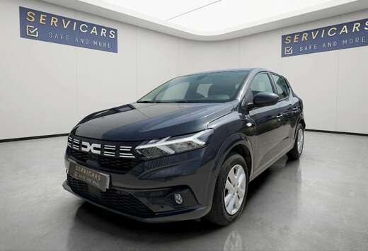 Dacia @SERVICARS HAREN - III EXPRESSION – NBI CMB M ...