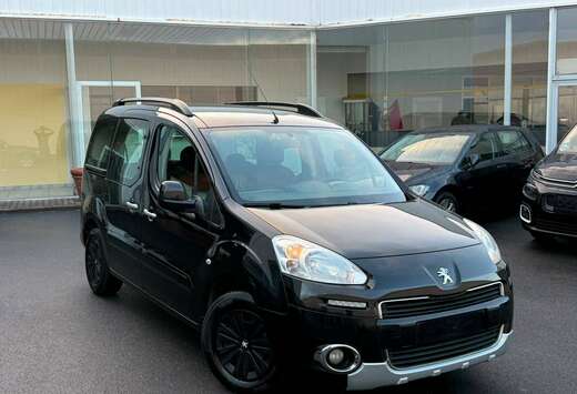 Peugeot Peugeot Partner Style 1.6HDi 55kW Euro 5