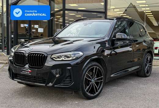 BMW 2.0dAS xDrive M-Sport Shadow Edition GARANTIE BMW