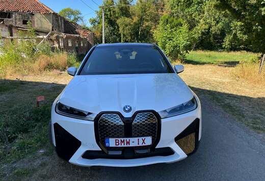 BMW ✅ BTW-AFTREKBAAR I X Drive40 I MINERAL WHITE I  ...