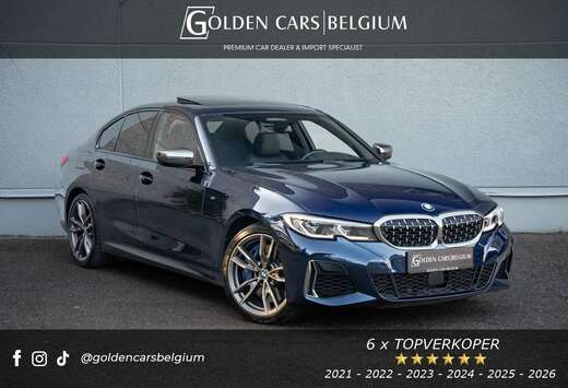BMW M340i xDrive LASER/OPENDAK/HUD/H&K/ACC/360°/MEMO ...
