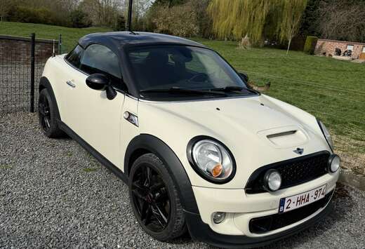 MINI Coupé 1.6