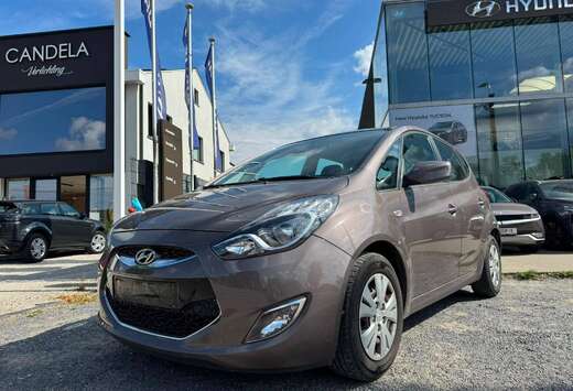 Hyundai iX20 1.4 CRDi Style ISG Stop
