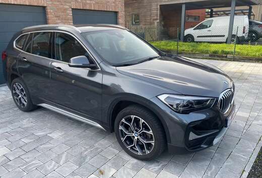 BMW 2.0 dA sDrive18 AdBlue