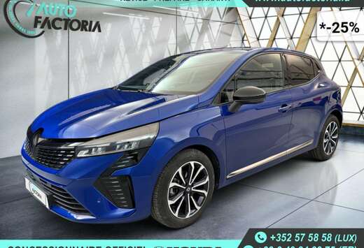 Renault -25% 1.0 TCE 90cv+GPS+CAM360+LED+CLIM+Options