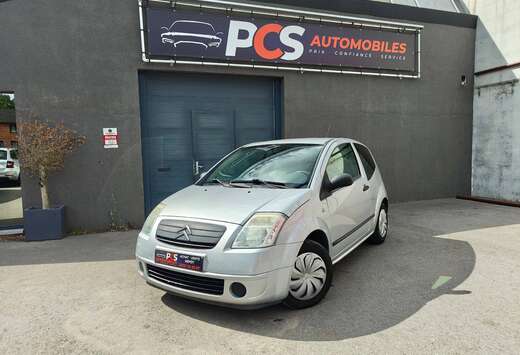 Citroen C2 1.1i Furio *GARANTIE 12 MOIS