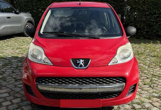 Peugeot 107 1.0i Urban
