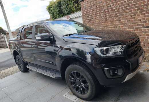 Ford DOUBLE CABINE 2.0 ECOBLUE 213 BV10 MS-RT