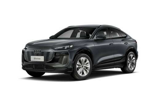 Audi Q6 e-Tron l S line l 360° l Keyless l Zetelverw ...