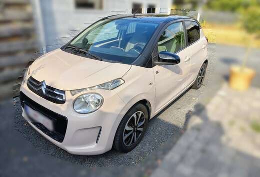 Citroen C1 1.0 VTi Elle (EU6.2)