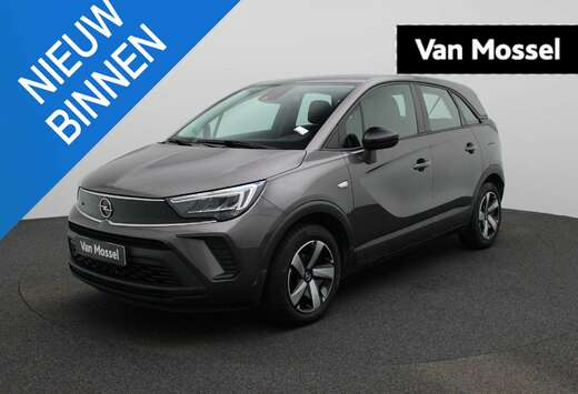 Opel 1.2 61kW S/S Edition NAVI | CAMERA | CARPLAY