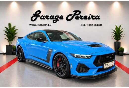 Ford 5.0 V8 GT LIMITED EDITION WR N°006 GARANTIE FOR ...
