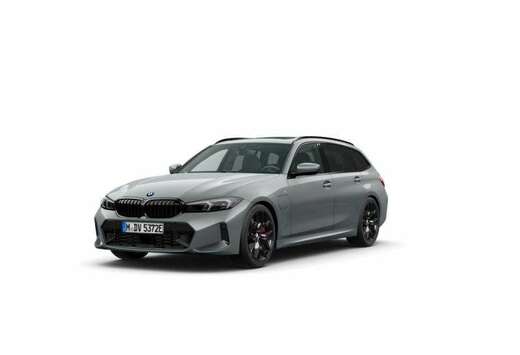 BMW 330e Touring M Sport Pro | PANO | H&K | 19 inch |