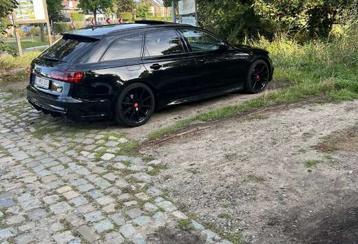 Audi Avant 2.0 TDI ultra S tronic