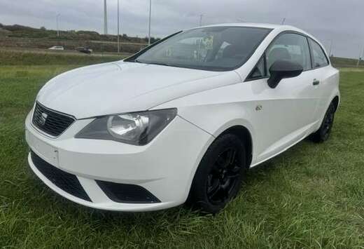 SEAT Ibiza 1.2i / Garantie 12m.
