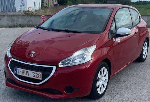 Peugeot 208 1.0i Like