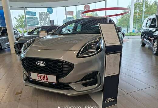 Ford Ecoboost ST