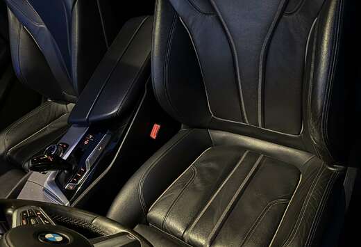 BMW 520d Gran Turismo Aut. Luxury Line