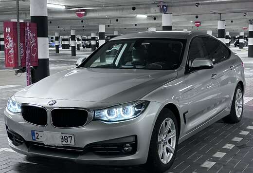BMW BMW 318d GT F34 LCI – 2018 – 150 ch – Euro  ...