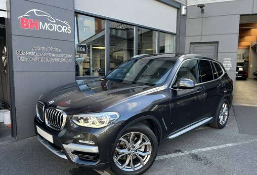 BMW X3 2.0iA xDrive20 OPF