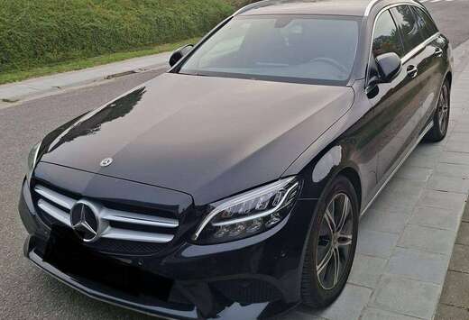 Mercedes-Benz C 200 d