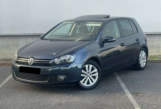 Volkswagen 1.4 TSI Highline