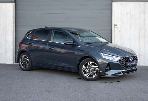 Hyundai i20 1.0 T-GDi DCT / Camera / Carplay / Lane A ...