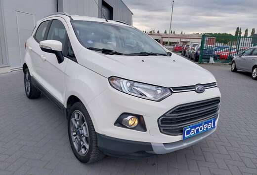 Ford 1.0 EcoBoost //GPS/BLUETOOTH/CLIM/GARANTIE.12.M/