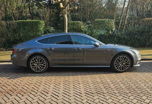 Audi A7 2.0 TFSI S tronic