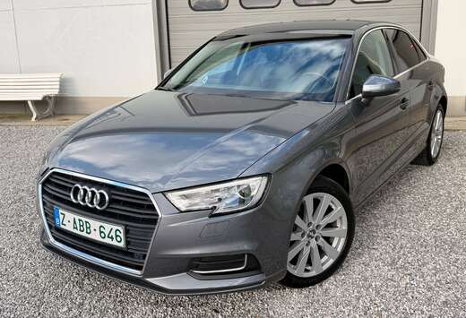 Audi 116PK S-Tronic // Camera // Leder // Navi