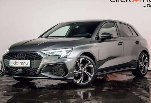 Audi A3 Sportback 35 TFSI S line S tronic