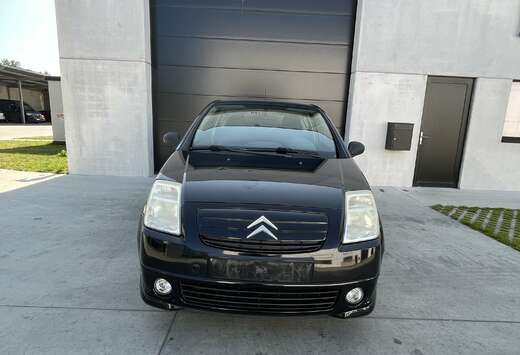 Citroen 1.1 VTR