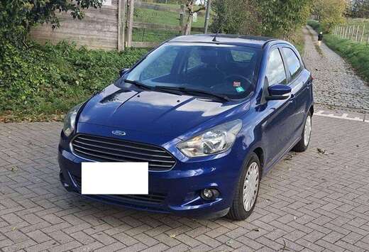 Ford Ka  1.2i Essential GARANTIE 12M 0479/03.01.65