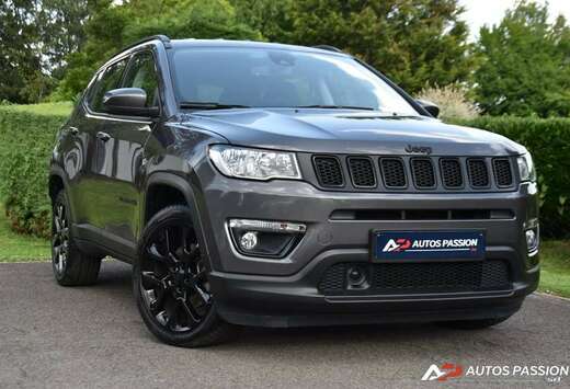 Jeep 1.3 Turbo 4x2 Blackstar DDCT  Caméra