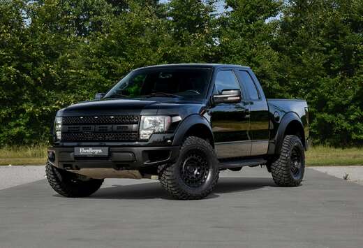 Ford 6.2i V8 / SVT RAPTOR / LPG / BTW VAT / 1st Owner
