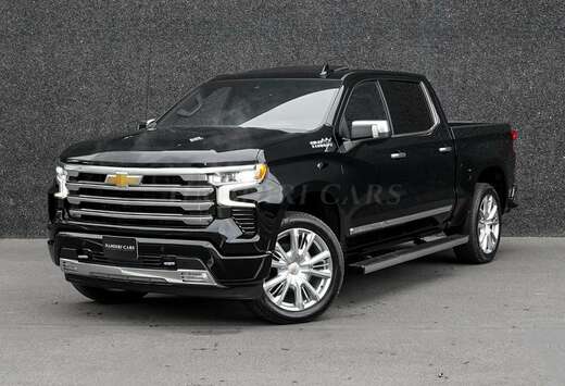 Chevrolet 2025 High Country € 63500 6.2L V8 22\