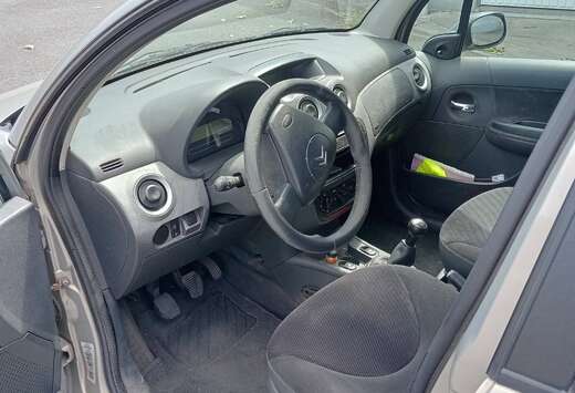 Citroen C3 1.4 HDi Exclusive