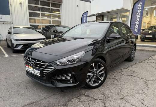 Hyundai i30 1.0 T-GDi/GARANTIE 07/2027/LIBRAMONT