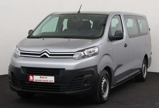 Citroen SPACE TOURER  1.5 BLUEHDI L3 - 9 PL. + CRUISE