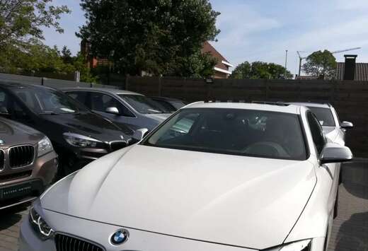 BMW Coupé 420i Luxury Line - Full options