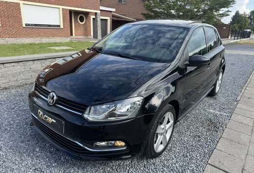 Volkswagen Polo 1.0i Comfortline BMT /TOIT/JANTES/CLI ...