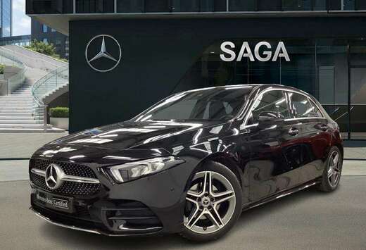 Mercedes-Benz d AMG Line