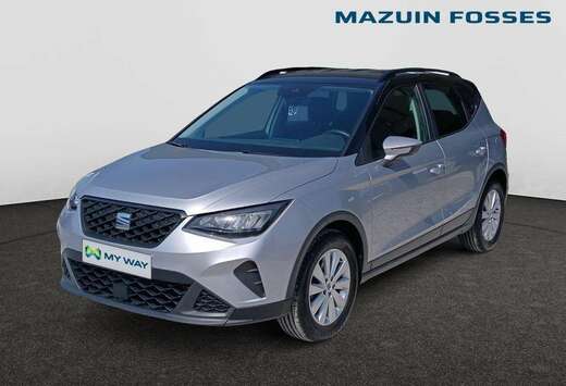 SEAT Arona Arona Move Navi 1.0 TSI 95ch (70kW) Manuel ...