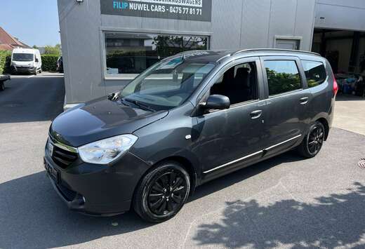 Dacia dCi 110 Laureate