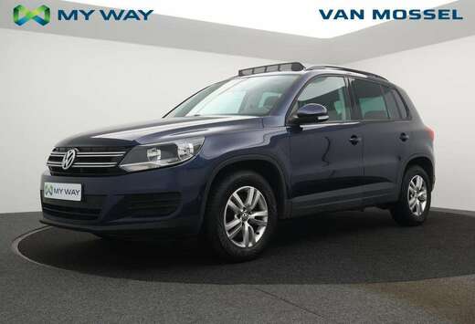 Volkswagen Tiguan Trend & Fun 1.4 TSI 122PK *PANODAK* ...